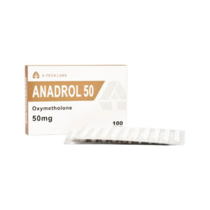 ANADROL 50