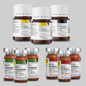 Stack Plus Anti Estrogen