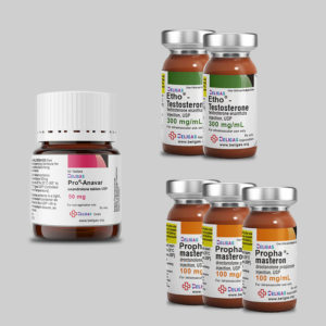 Beligas 8 Week High Definition Stack