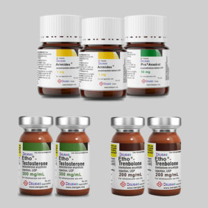 Beligas 8 Weeks Powerlifter Stack Plus Anti Estrogen