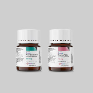 Beligas Lady Oral Shred Stack