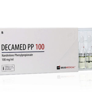 DECAMED PP 100 - DEUS-MEDICAL