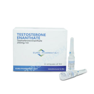 Testosterone Enanthate - 250mg