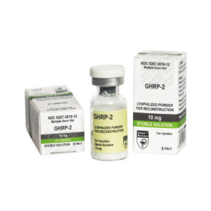 GHRP-2 Peptide - Hilma Biocare