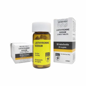 Liothyronine Sodium - Hilma Biocare