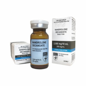 Nandrolone Decanoate - 250mg - 10ml