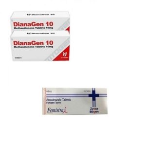 Beginner mass gain pack