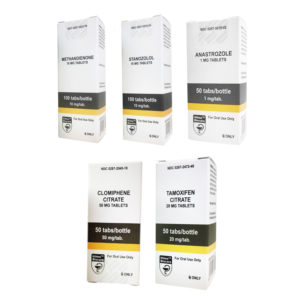 Mass gain pack (ORAL) HILMA - DIANABOL + PCT (6 weeks)