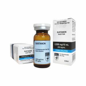 Sustanon - 250mg / ml - 10ml bottle