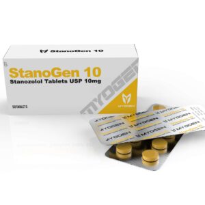StanoGen 10
