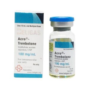 Acro Trenbolone (Tren A 100 mg) – Beligas
