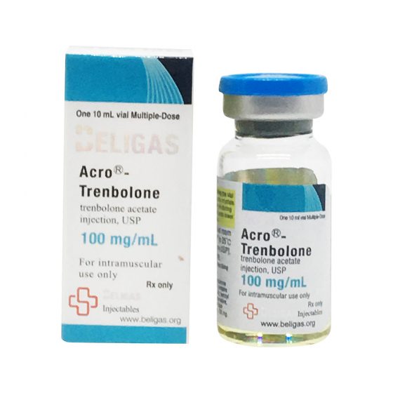 Acro Trenbolone (Tren A 100 mg) – Beligas