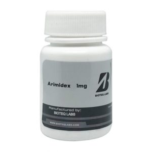 Arimidex 1mg 50tabs