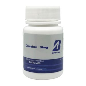 Dianabol 10mg 100tabs