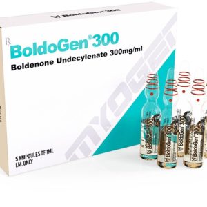 BoldoGen 300 (Boldenone) 300 mg