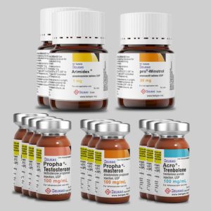 Prep Stack Plus Anti Estrogen