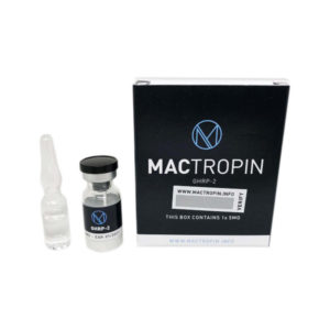 GHRP-2 1 x 5mg - Mactropin