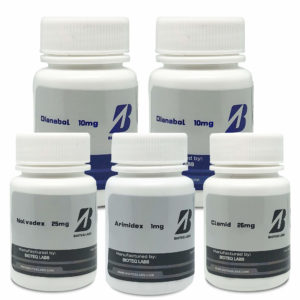 Dianabol + Protection + PCT