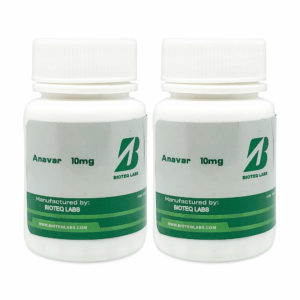 PTO pack (Oral 6 weeks) - Anavar - BioTeq Labs