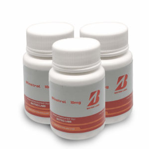 Dry pack (oral 6 weeks) - Winstrol - BioTeq Labs