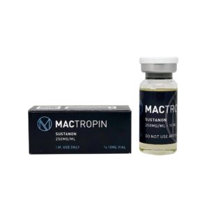 Sustanon 250mg 10ml - Mactropin