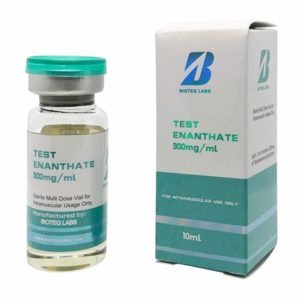 Enanthate 300mg test