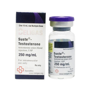 Suste Testosterone 250mg