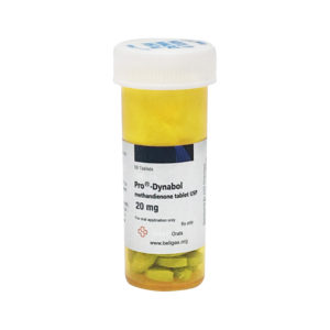 Pro Dynabol 20mg 50tabs - Beligas Pharmaceuticals
