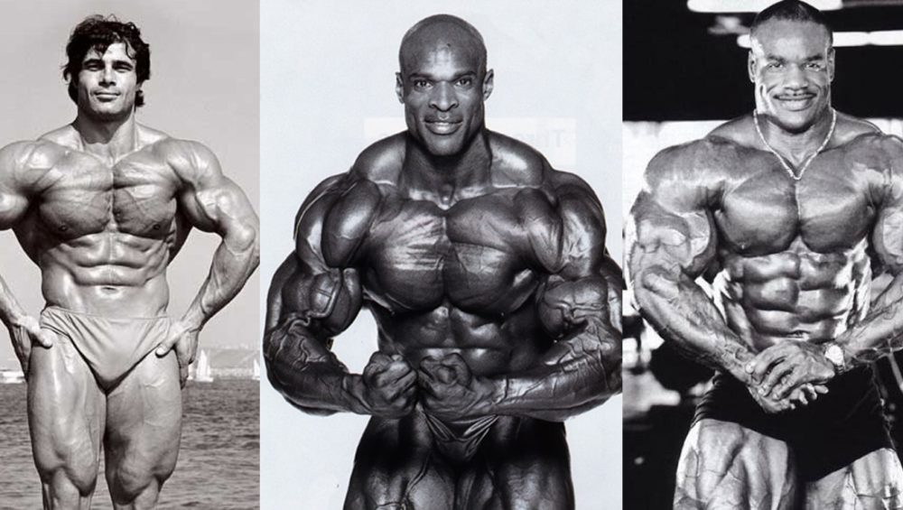 History of Anabolic Steroid use in Sport and Bodybuilding