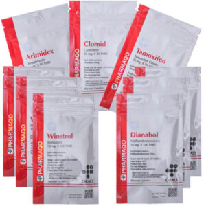 PHARMAQO LABS – DIANABOL/WINSTROL