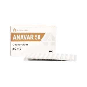 ANAVAR 50