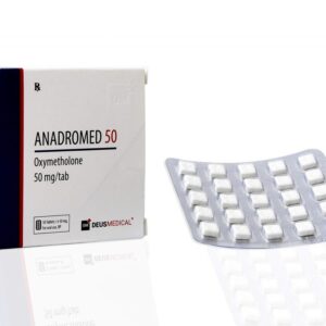 ANADROMED 50