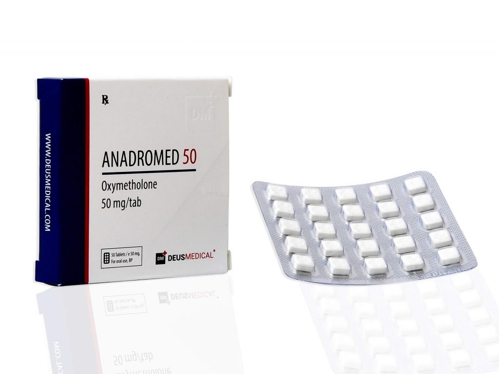 ANADROMED 50