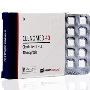 CLENOMED 40