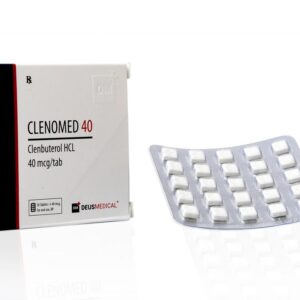 CLENOMED 40