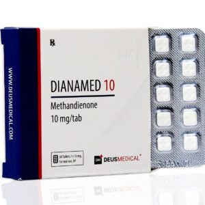 DIANAMED 10