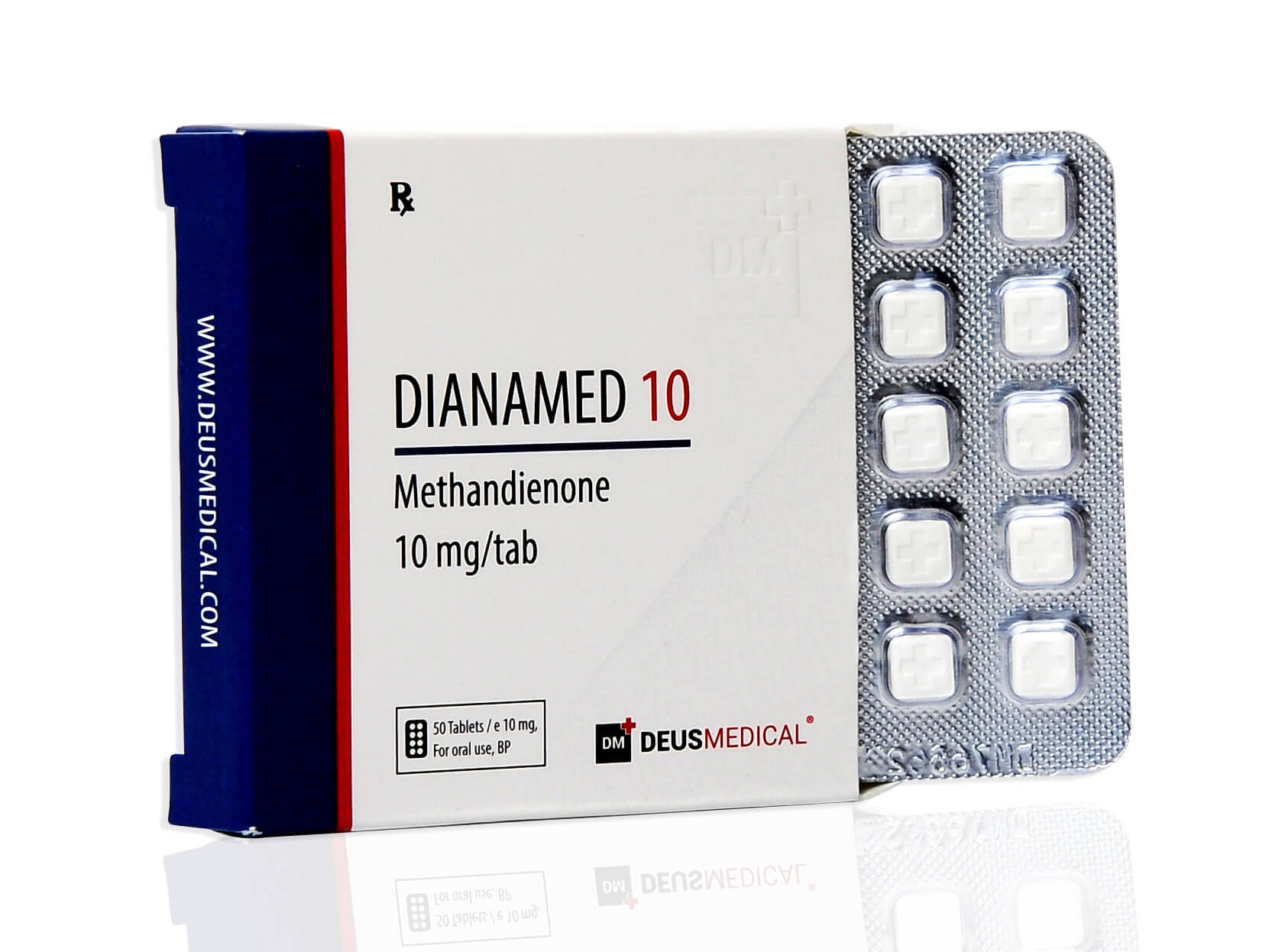 DIANAMED 10