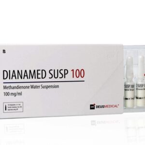 DIANAMED SUSPENSION 100