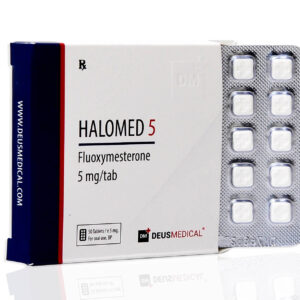 HALOMED 5