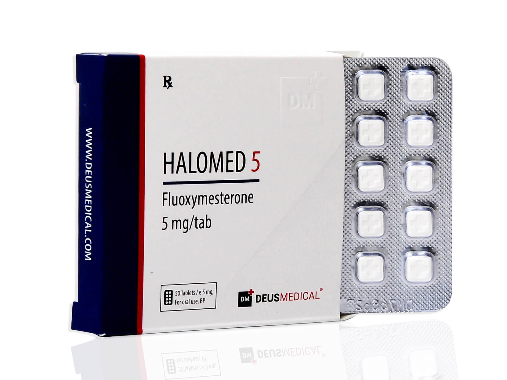 HALOMED 5