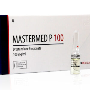 MASTERMED P 100