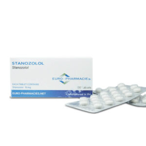 Stanozolol 10mg
