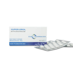 Super-Drol 10mg