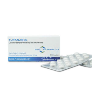 Turanabol 10mg