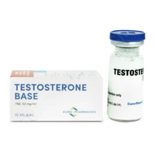 Testosterone Base 50mg