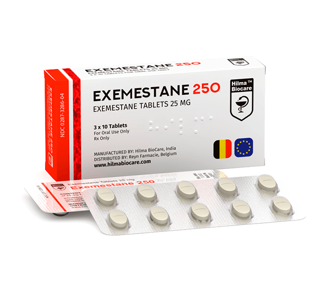Exemestane