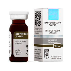 Bacteriostatic water