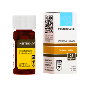 Mesterolone