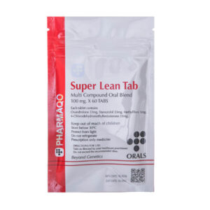 SuperLeanTabs 100mg
