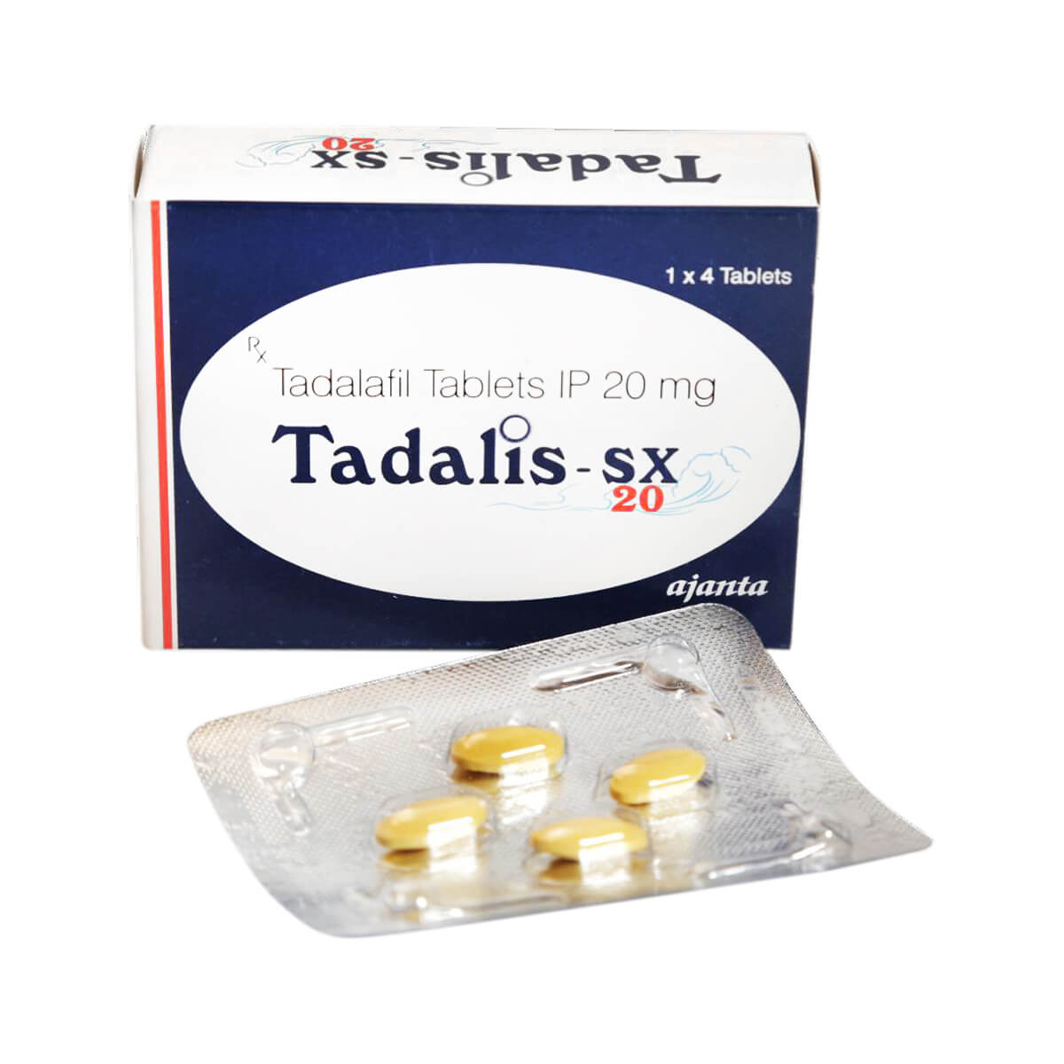 Tadalis SX 20mg